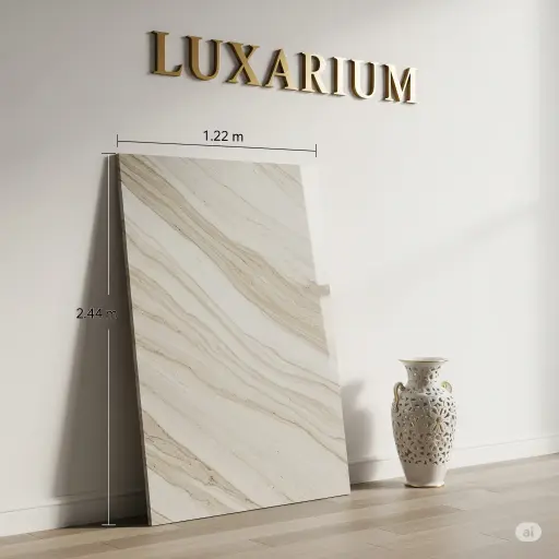 لوح رخامي من Luxarium